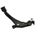 RK620343 by MOOG - Suspension Control Arm and Ball Joint Assembly