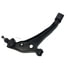 RK620344 by MOOG - Suspension Control Arm and Ball Joint Assembly