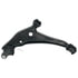 RK620344 by MOOG - Suspension Control Arm and Ball Joint Assembly