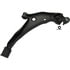 RK620343 by MOOG - Suspension Control Arm and Ball Joint Assembly