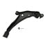 RK620343 by MOOG - Suspension Control Arm and Ball Joint Assembly