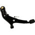 RK620347 by MOOG - Suspension Control Arm and Ball Joint Assembly