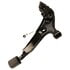 RK620347 by MOOG - Suspension Control Arm and Ball Joint Assembly