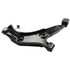 RK620349 by MOOG - Suspension Control Arm and Ball Joint Assembly