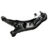 RK620349 by MOOG - Suspension Control Arm and Ball Joint Assembly