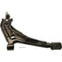RK620350 by MOOG - Suspension Control Arm and Ball Joint Assembly
