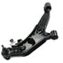 RK620352 by MOOG - Suspension Control Arm and Ball Joint Assembly