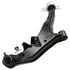 RK620354 by MOOG - Suspension Control Arm and Ball Joint Assembly