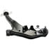 Moog RK620355 Suspension Control Arm and Ball Joint Assembly Suspension Control Arm and Ball Joint Assembly
