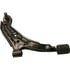 RK620357 by MOOG - Suspension Control Arm and Ball Joint Assembly