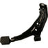 RK620357 by MOOG - Suspension Control Arm and Ball Joint Assembly