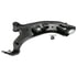RK620359 by MOOG - Suspension Control Arm and Ball Joint Assembly