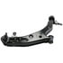 RK620358 by MOOG - Suspension Control Arm and Ball Joint Assembly