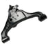 RK620371 by MOOG - Suspension Control Arm and Ball Joint Assembly