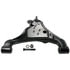 RK620372 by MOOG - Suspension Control Arm and Ball Joint Assembly