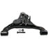 RK620372 by MOOG - Suspension Control Arm and Ball Joint Assembly