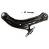 RK620374 by MOOG - Suspension Control Arm and Ball Joint Assembly