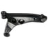 RK620384 by MOOG - Suspension Control Arm and Ball Joint Assembly