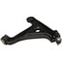 RK620460 by MOOG - Suspension Control Arm and Ball Joint Assembly