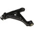 RK620461 by MOOG - Suspension Control Arm and Ball Joint Assembly