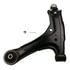 RK620465 by MOOG - Suspension Control Arm and Ball Joint Assembly