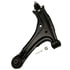 RK620466 by MOOG - Suspension Control Arm and Ball Joint Assembly