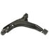 RK620471 by MOOG - Suspension Control Arm and Ball Joint Assembly