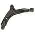 RK620471 by MOOG - Suspension Control Arm and Ball Joint Assembly