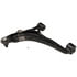 Moog RK620469 Suspension Control Arm and Ball Joint Assembly Suspension Control Arm and Ball Joint Assembly