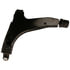 RK620472 by MOOG - Suspension Control Arm and Ball Joint Assembly