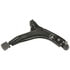 RK620472 by MOOG - Suspension Control Arm and Ball Joint Assembly