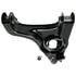 RK620475 by MOOG - Suspension Control Arm and Ball Joint Assembly