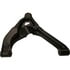 RK620477 by MOOG - Suspension Control Arm and Ball Joint Assembly