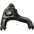 RK620481 by MOOG - Suspension Control Arm and Ball Joint Assembly