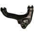 RK620483 by MOOG - Suspension Control Arm and Ball Joint Assembly