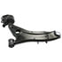 RK620486 by MOOG - Suspension Control Arm and Ball Joint Assembly