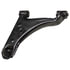 RK620495 by MOOG - Suspension Control Arm and Ball Joint Assembly