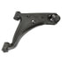 RK620496 by MOOG - Suspension Control Arm and Ball Joint Assembly