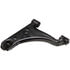 RK620495 by MOOG - Suspension Control Arm and Ball Joint Assembly