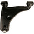 RK620496 by MOOG - Suspension Control Arm and Ball Joint Assembly