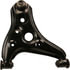 RK620497 by MOOG - Suspension Control Arm and Ball Joint Assembly