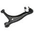 RK620505 by MOOG - Suspension Control Arm and Ball Joint Assembly