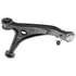 RK620505 by MOOG - Suspension Control Arm and Ball Joint Assembly