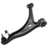 RK620504 by MOOG - Suspension Control Arm and Ball Joint Assembly