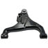 RK620511 by MOOG - MOOG RK620511 Suspension Control Arm and Ball Joint Assembly front right lower