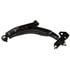 RK620514 by MOOG - Suspension Control Arm and Ball Joint Assembly