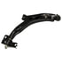 RK620514 by MOOG - Suspension Control Arm and Ball Joint Assembly