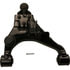 Moog RK620516 Suspension Control Arm and Ball Joint Assembly Suspension Control Arm and Ball Joint Assembly