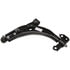 RK620517 by MOOG - Suspension Control Arm and Ball Joint Assembly