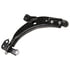 RK620518 by MOOG - Suspension Control Arm and Ball Joint Assembly